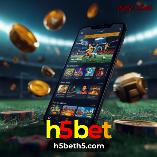 Instalação Android h5bet