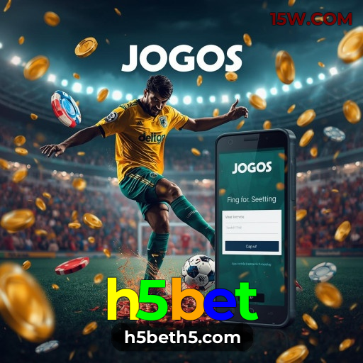 Métodos de pagamento aceitos na h5bet