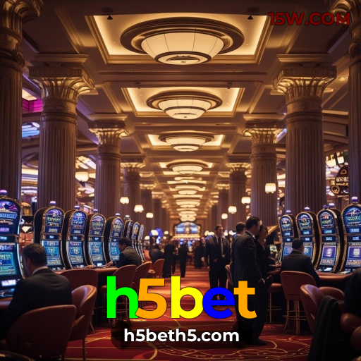 Jogos com maior RTP na h5bet